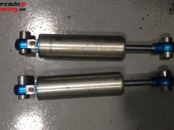 Suspensión trasera saxo 106 ax engimek