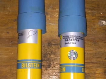 Suspension trasera bilstein 106/saxo 