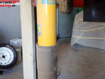 Bilstein de asfalto 205 rallye, gti