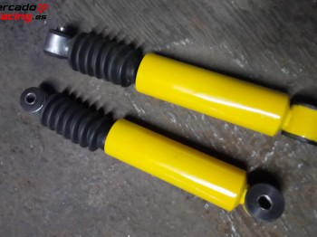 Suspension pts y tecnoshock peugeot-citroen