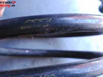  muelles ats para peugeot/citroen 