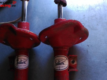 Amortiguadores selex regulables