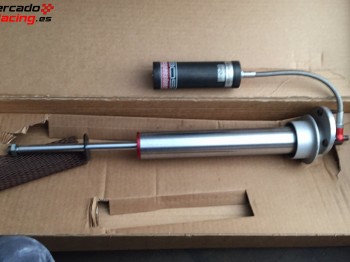 Suspension tierra citroen c2 r2