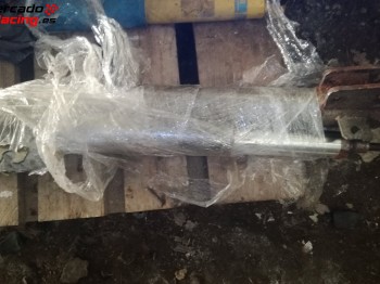 Suspension fiat punto