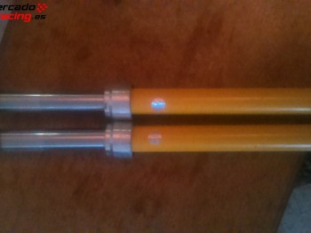 Cargas delanteras bilstein tarado gr.n saxo/ax/106 nuevas