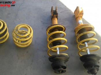 Suspensiones y muelles.