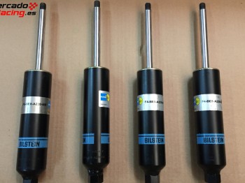 Suspensión trasera copa clio 2