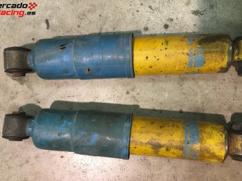 Amortiguadores traseros bilstein