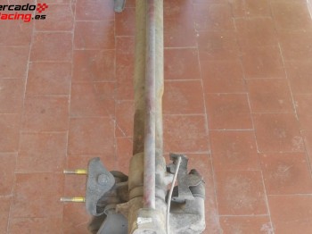 Puente trasero 309 gti