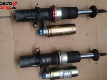 Suspension leon mk1 supercopa