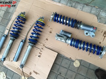 Kit asfalto suspension rssp baratero 4 vias evo x