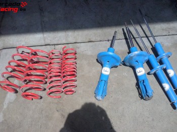 Amortiguadores seat ibiza 