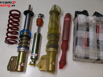 Suspension tecnoshock clio 16v 