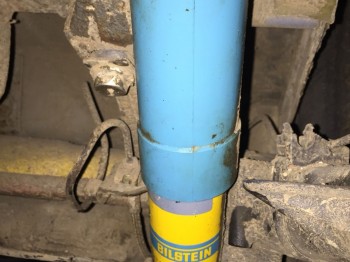 Suspension blistein grn saxo. 