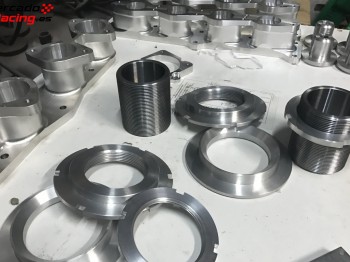 Kit roscado mini grupo a