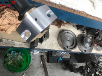 Soportes trapecios saxo/106/ax 