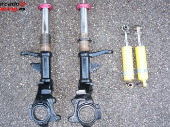 Suspension de asfalto valida para saxo o peugeot 106