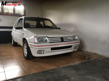 Cuna del. completa 205 rallye