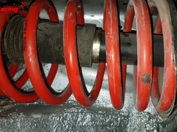 Muelles corto para clio sport