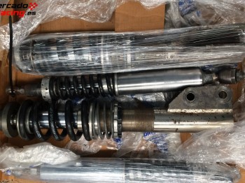 Suspensión clio cup fase 2