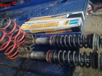 Suspension fiat punto