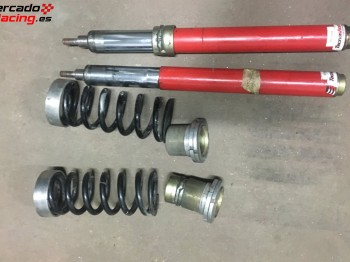 Tecnoshock saxo y roscado