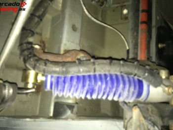 Amortiguaores proflex de tierra traseros