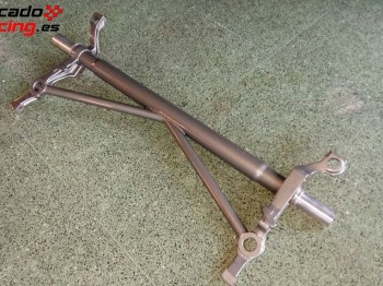 Puente trasero 106/saxo kit car estrecho