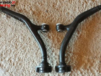 Trapecios con avance