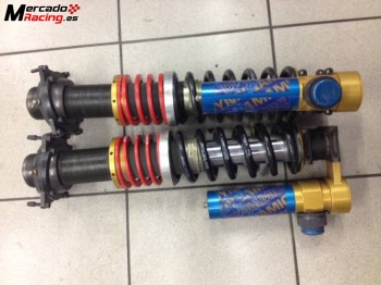 Suspensiones s1600 fiesta ford citroen peugeot