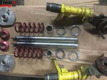 Suspension tecnoshock saxo/106