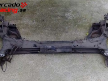 Eje trasero completo renault scenic ii 