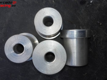 Tacos riguidos para puente saxo/106 60e nuevos