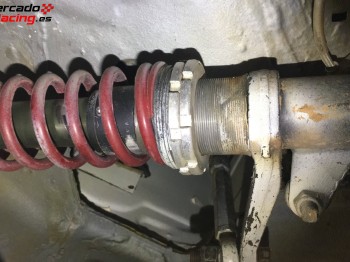 Suspension tecnoshock saxo tierra