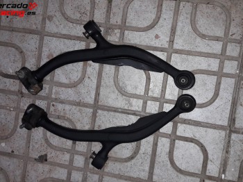 Trapecios avanzados y reforzados saxo ax 106