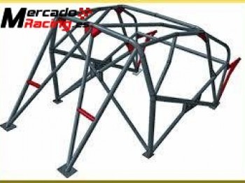 Vendo barra refuerzo susp.clio sport fase i