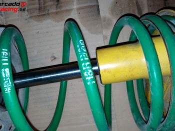 Muelles h&r 205 rallye, gti