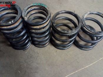 Muelles competición clio sport