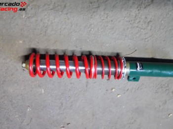 Suspension tecnoshock 205,306,309,zx...