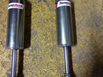 Suspensión tecnoshocksaxo 106