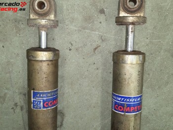 Amortiguadores pts competición 