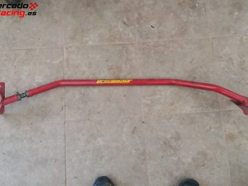 Se vende barra de torretas clio sport 172/182