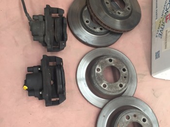 Bmw m3 e30 lote de piezasa