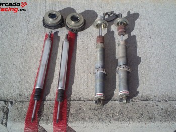 Suspensión ibiza circuito tecnoshock