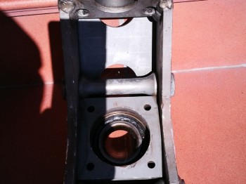 Mangueta león super copa mk1