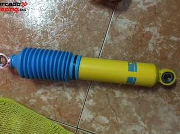 Suspensión trasera grupo a para clío 16v 