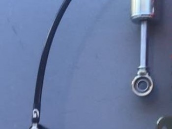 Tecnoshock traseros nuevos de 205