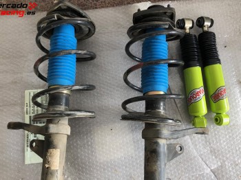 Suspension de tierra viarouge 106/saxo