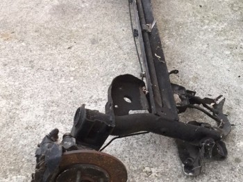 Puente trasero clio sport 172 182