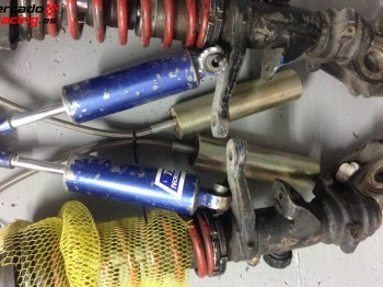 Suspension citroen saxo o 106